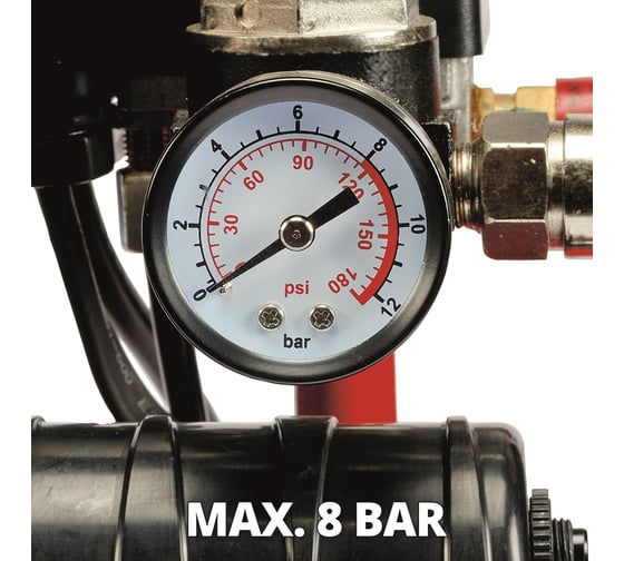 Компрессор Einhell TE-AC 6 Silent 4020600