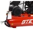 Компрессор поршневой GTE (с ременным приводом, 380 В, ресивер 90 л, 670 л/мин, -MR4090670A) 819857 5