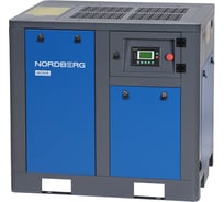 Компрессор винтовой NORDBERG 11 кВт, 10 бар, 1470 л/мин, без ресивера NCN15