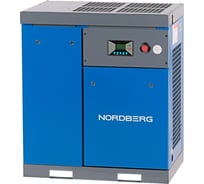 Компрессор винтовой NORDBERG 22 кВт, 10 бар, 3200 л/мин, без ресивера NCC30