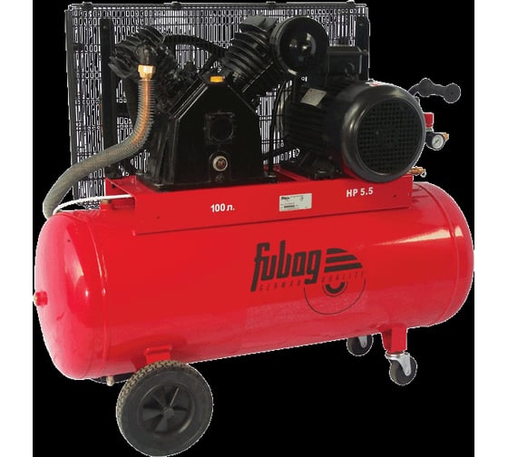Компрессор FUBAG AIR 5900B/100 8119800KOA118