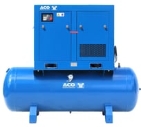 Копрессорная установка винтовая Бежецк АСО-ВК 11/10М2-500 ВК-11М2-01