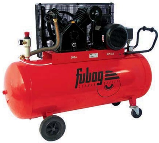 Компрессор FUBAG AIR 5900B/270 8119820KOA120 1