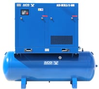 Установка компрессорная винтовая Бежецк АСО-ВК18,5/8М2-500 АСО ВК-18,5М2.500