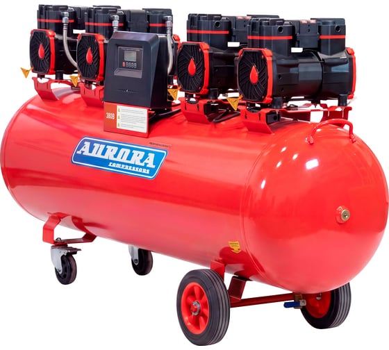 Компрессор АВРОРА PASSAT-250/1000 MODULE 4G безмасляный 39399