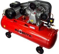 Компрессор с ременным приводом MAGNETTA SW0.36/10-100L