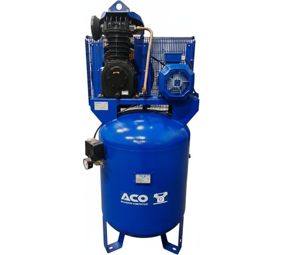 Установка компрессорная Бежецк АСО КВ10 1