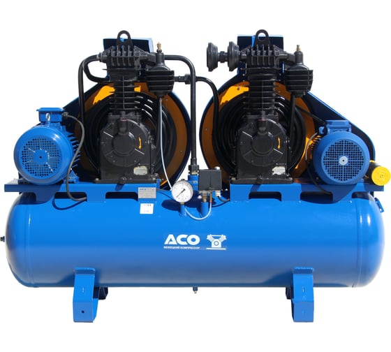 Установка компрессорная Бежецк АСО К33М К33М.00.00.000 1