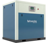 Винтовой компрессор Spitzenreiter с ременным приводом S-EKO 100 8 бар СЕКО100А8Б