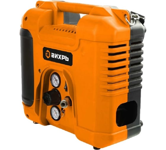 Компрессор Вихрь КП-195/6 5в1 74/3/90