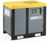 Компрессор винтовой KraftWell 3500/3000/2600 л/мин, 8/10/12 бар, 380В ETERE 22 1