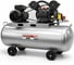 Поршневой масляный компрессор Pegas pneumatic Professional 100-450 6626 1
