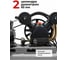 Поршневой масляный компрессор Pegas pneumatic Professional 100-450 6626 4