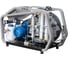 Компрессор высокого давления High Air переносной High-AirMachinery (Shanghai)» Co, Ltd, 345 л/мин, электропривод 7,5 кВт 380 В, два зарядных устройства DIN 300 с мано HX345ETС 2