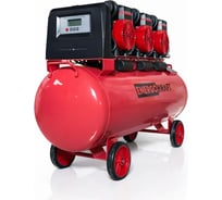 Компрессор ENERGOKRAFT 100 л/ресивер 4000 Вт 750 л/м AIRMAX 100/750 8 атм безмасляный 00-00002670