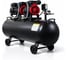 Компрессор ENERGOKRAFT 100 л/ресивер 3000 Вт 580 л/мин AIR-X 100/580 PRO 8 атм безмасляный 00-00003074 3