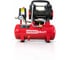 Компрессор ENERGOKRAFT 10 л/ресивер 1500 Вт 240 л/мин AIRMAX 10/240 Kit-4 8 атм безмасляный 00-00003043 1