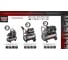 Компрессор безмасляный малошумный Elitech ACF 300-24S (E0501.002.00) 213682 11