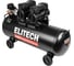 Компрессор безмасляный малошумный Elitech ACF 500-100S (E0501.004.00) 213684 4