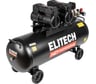 Компрессор безмасляный малошумный Elitech ACF 500-100S (E0501.004.00) 213684