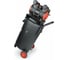Компрессор POWER TECHNIC безмасляный малошумный с фильтром влагоотделителем ACL480/080V 2