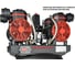 Компрессор POWER TECHNIC безмасляный малошумный с фильтром влагоотделителем ACL480/080V 6