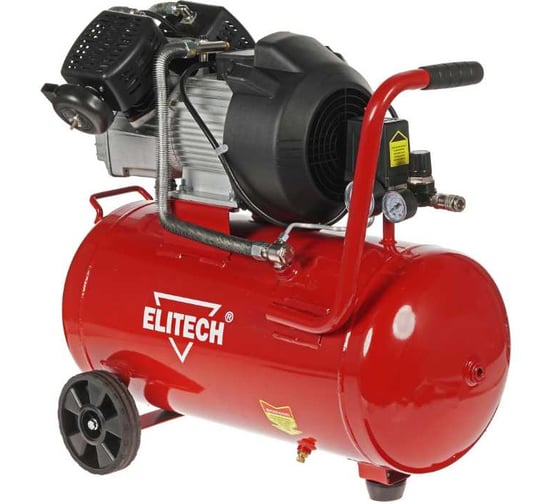 Компрессор коаксиальный Elitech масляный КПМ 360-50 205964