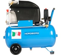 Компрессор NORDBERG 220 В NC25/220