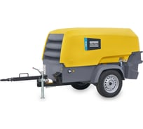 Дизельный компрессор AIRBOX XAS 88 (на шасси с ПСМ) XAS88PSM