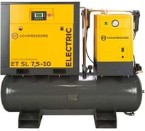 Винтовой компрессор ET SL 7,5-10-250 ES (IP55) 100598426