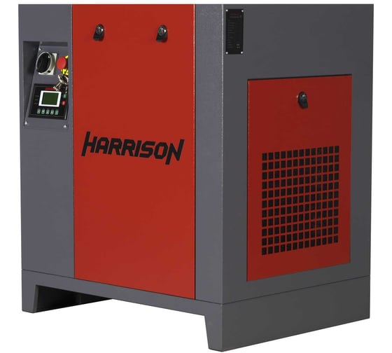 Винтовой компрессор Harrison 1300 л/мин, 10 бар, 11 кВт HRS-941300-10