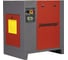 Винтовой компрессор Harrison 800 л/мин, 8 бар, 5,5 кВт HRS-94800-8 2