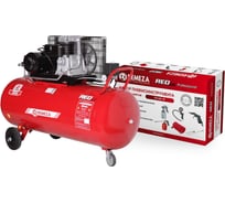Компрессор Remeza СБ4/С-200.АВ470 + KIT UNI-7B УТ-00005238