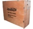 Компрессор масляный ременной Redbo ACO-200/7500B (380В/50Гц; 7500Вт; 2900об/мин; 900л/мин; 200л) 56806 13