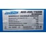 Компрессор масляный ременной Redbo ACO-200/7500B (380В/50Гц; 7500Вт; 2900об/мин; 900л/мин; 200л) 56806 16