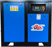 Винтовой компрессор ЭнергоРесурс SCE 18-3,0/8, 18 кВт, 3000 л/мин, 8 атм 230025