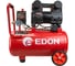 Компрессор безмасляный воздушный EDON NAC-25/1500 (1500 Вт, 105 л/мин, 25л) 51276 4