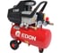 Компрессор масляный коаксиальный EDON OAC-25/1600A с набором (1600Вт; 2800об/мин; 198л/мин; 8бар; 25л) 56855 1