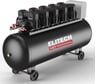 Компрессор безмасляный малошумный Elitech ACF 1500-300S (380В, 300л, 1500л/мин) HD 213690