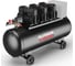 Компрессор безмасляный малошумный Elitech ACF 900-200S (380В, 200л, 900 л/мин) HD 213688 1