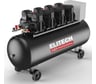 Компрессор безмасляный малошумный Elitech ACF 1200-200S (380В, 200л, 1200 л/мин) HD 213689