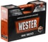 Компрессор WESTER WK1200 безмасляный, 1100 Вт, 180 л/мин, 8 бар 631306 2