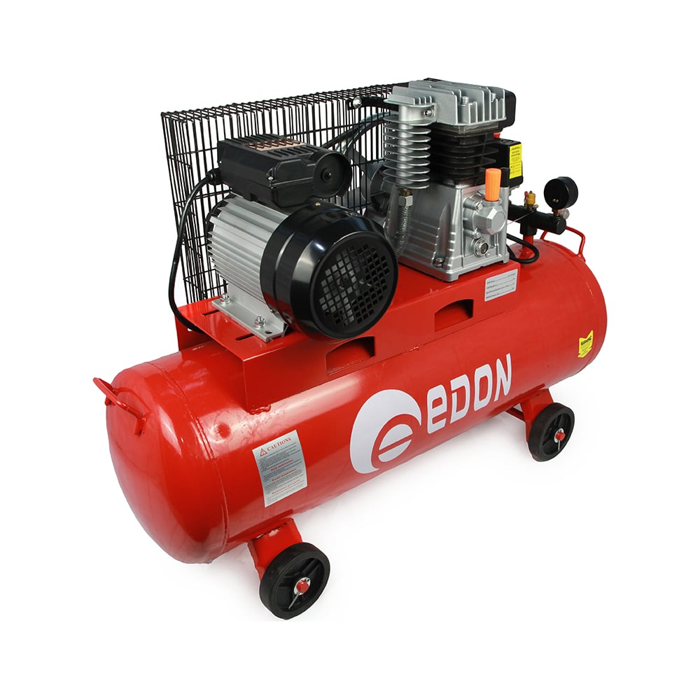 Компрессор EDON OAC-100/2400YS 17338 - выгодная цена, отзывы ...
