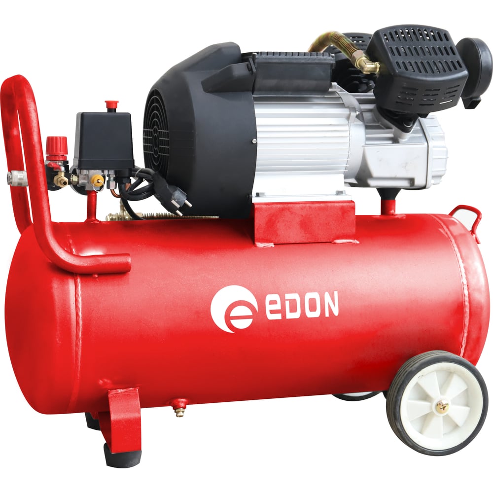 Компрессор EDON OAC-50/2200D 17335 - выгодная цена, отзывы ...