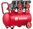 Компрессор безмасляный воздушный Edon NAC-50/3000 (3000 Вт, 210 л/мин, 50л) 51275 1