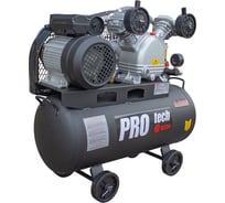 Компрессор масляный воздушный Edon PROtech 400/2200 (2.2 кВт, 400л/мин, 50л, 2 цилиндра) 22140