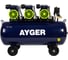 Компрессор безмасляный малошумный AYGER OFC630-100 2