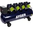Компрессор безмасляный малошумный AYGER OFC850-150 1