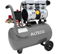 Безмасляный компрессор ALTECO 24L Standard 16044