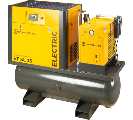 Компрессор ET SL 11-10-410 ES (IP55) 100598428